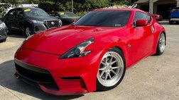2018 Nissan 370Z Base