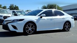 2019 Toyota Camry SE
