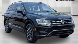 2020 Volkswagen Tiguan SE