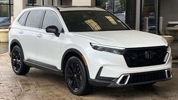2023 Honda CR-V Hybrid Sport Touring