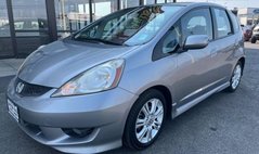 2010 Honda Fit Sport