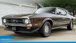 1971 Ford Mustang Grande