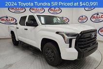 2024 Toyota Tundra SR