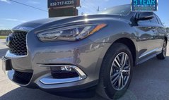 2018 Infiniti QX60 Base