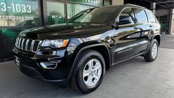 2017 Jeep Grand Cherokee Laredo E