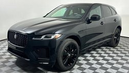 2026 Jaguar F-PACE P250 R-Dynamic S