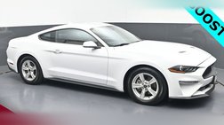2021 Ford Mustang EcoBoost