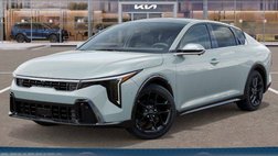 2025 Kia K4 GT-Line Turbo