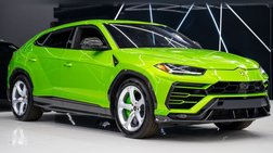 2022 Lamborghini Urus Base