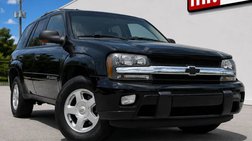 2002 Chevrolet TrailBlazer LS