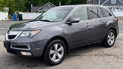 2012 Acura MDX SH-AWD w/Tech