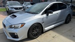 2016 Subaru WRX STI