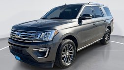 2021 Ford Expedition Limited