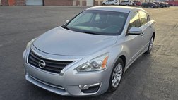 2014 Nissan Altima 2.5 S