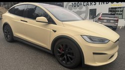2023 Tesla Model X Plaid