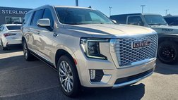 2022 GMC Yukon XL Denali