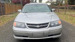 2005 Chevrolet Impala LS
