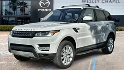 2016 Land Rover Range Rover Sport HSE