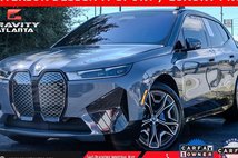 2025 BMW iX xDrive50