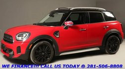 2022 MINI Countryman Cooper S