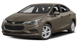 2018 Chevrolet Cruze LT Auto
