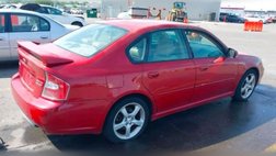 2005 Subaru Legacy 2.5 GT Limited