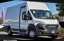 2024 Ram ProMaster EV Delivery