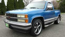 1992 Chevrolet C/K 1500 RWD