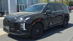 2025 Hyundai Palisade Calligraphy Night Edition