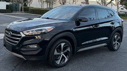 2018 Hyundai Tucson Sport