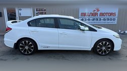 2013 Honda Civic Si