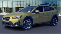 2023 Subaru Crosstrek Limited