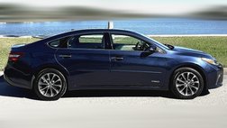 2016 Toyota Avalon Hybrid XLE Plus