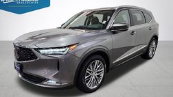 2024 Acura MDX SH-AWD w/Advance