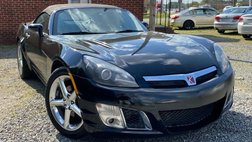 2008 Saturn Sky Red Line