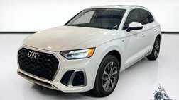 2022 Audi Q5 quattro S line Prem Plus 45 TFSI
