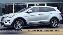 2015 Hyundai Santa Fe GLS