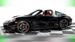 2019 Porsche 911 Targa 4S
