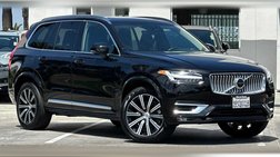 2025 Volvo XC90 B6 Plus Bright Theme 7P