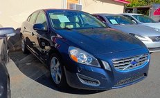 2012 Volvo S60 T5