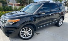 2012 Ford Explorer XLT