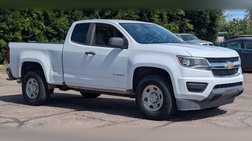 2018 Chevrolet Colorado Base