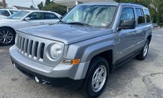 2017 Jeep Patriot Sport 4WD