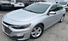 2022 Chevrolet Malibu LS Fleet