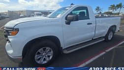 2024 Chevrolet Silverado 1500 Work Truck