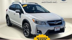 2017 Subaru Crosstrek Premium