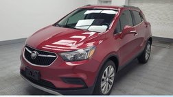 2019 Buick Encore Preferred