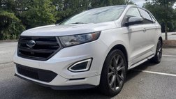 2018 Ford Edge Sport