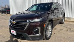 2022 Chevrolet Traverse LT Leather