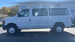 2012 Ford E-Series E-350 SD